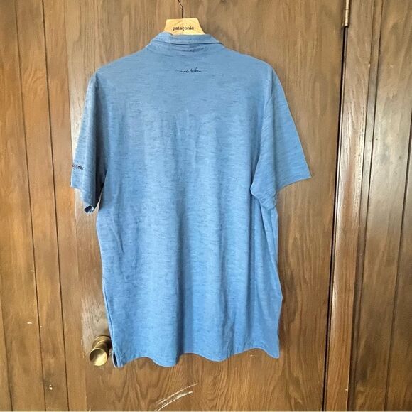 Travis Mathew Casa Esteban Golf Polo Shirt - Picture 2 of 4